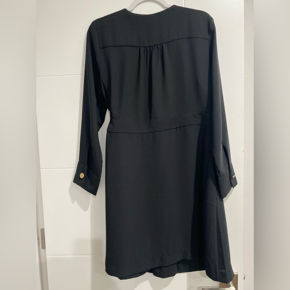 Black H&M Dress size L - Picture 2 of 3